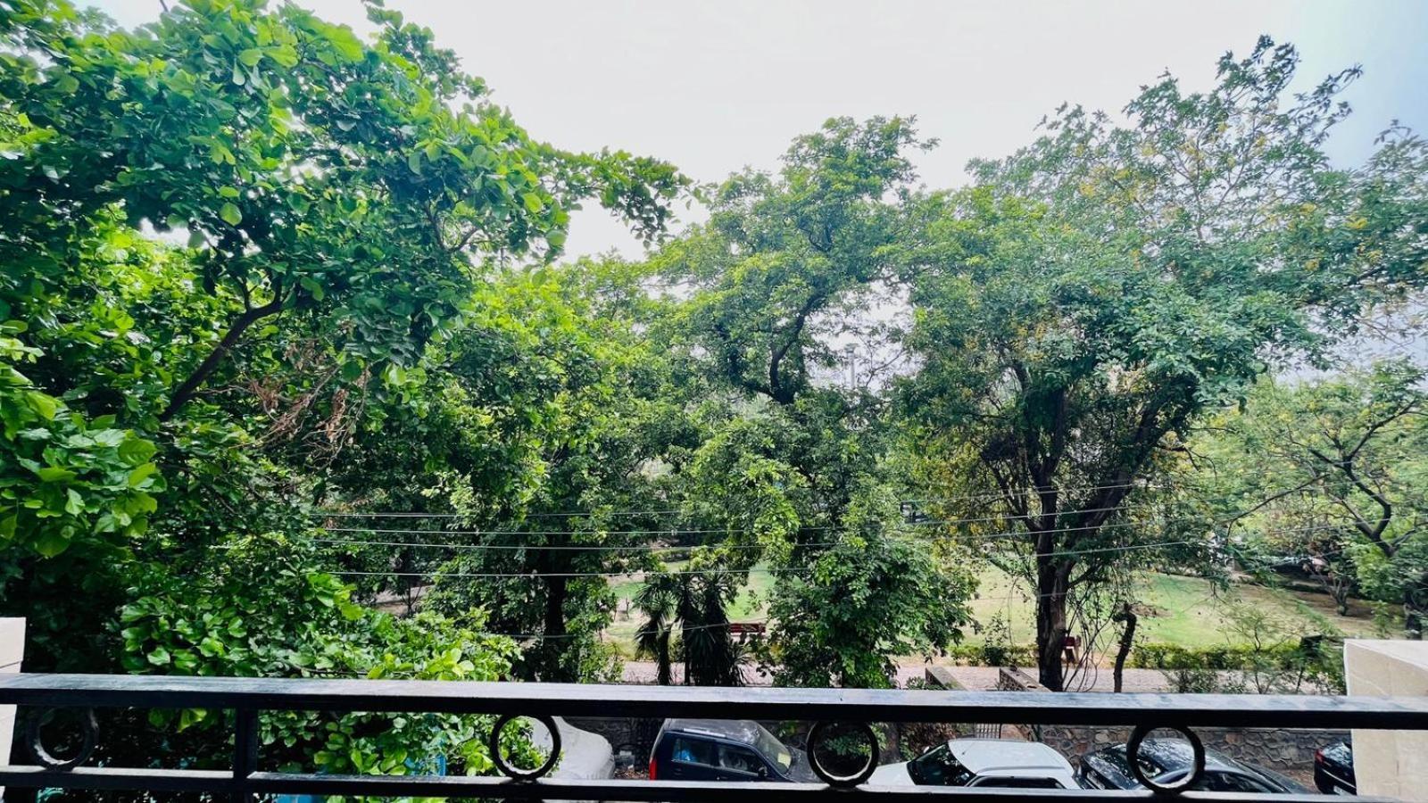 Olive Serviced Apartments - Defence Colony New Delhi Kamer foto