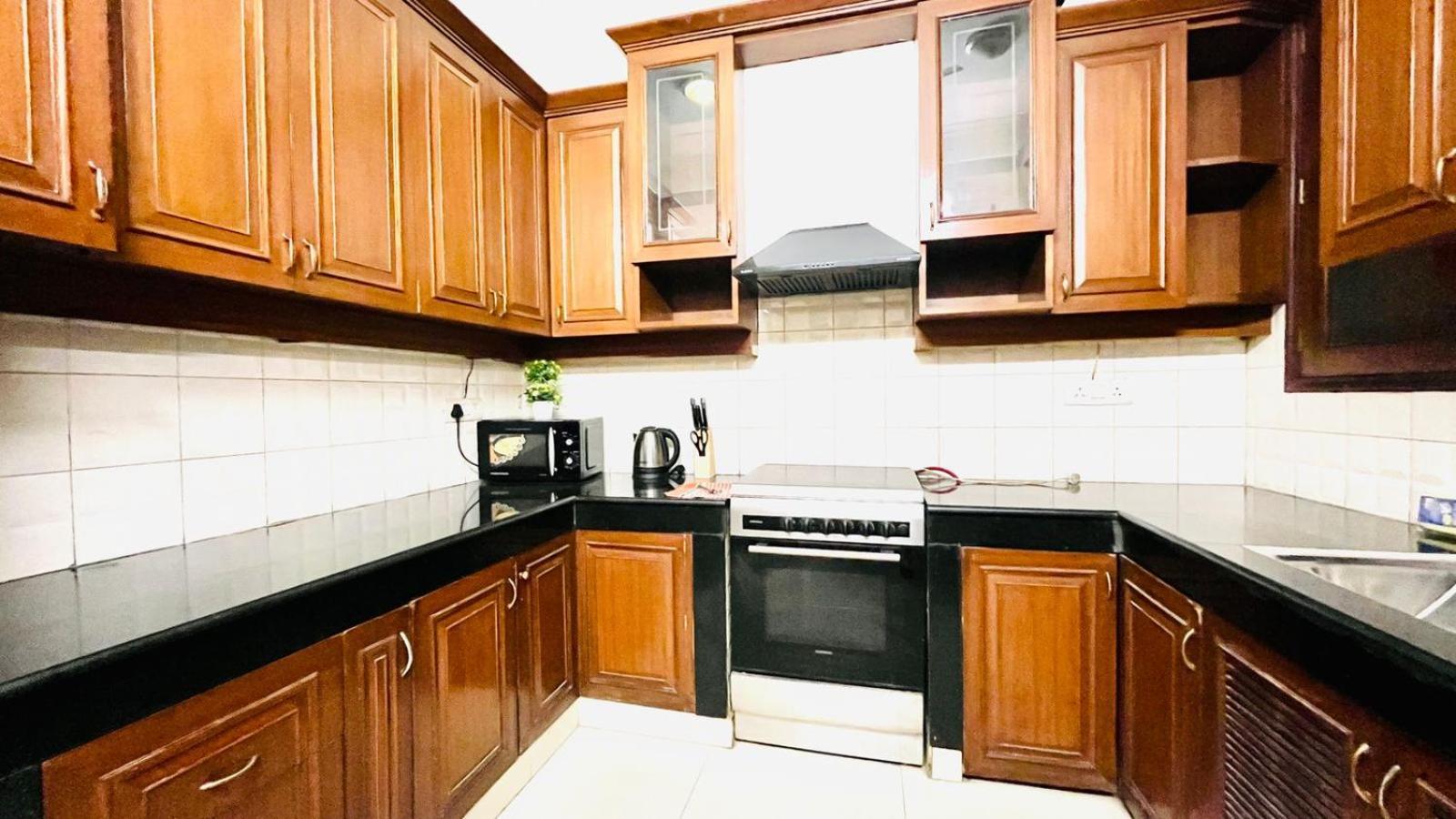 Olive Serviced Apartments - Defence Colony New Delhi Kamer foto