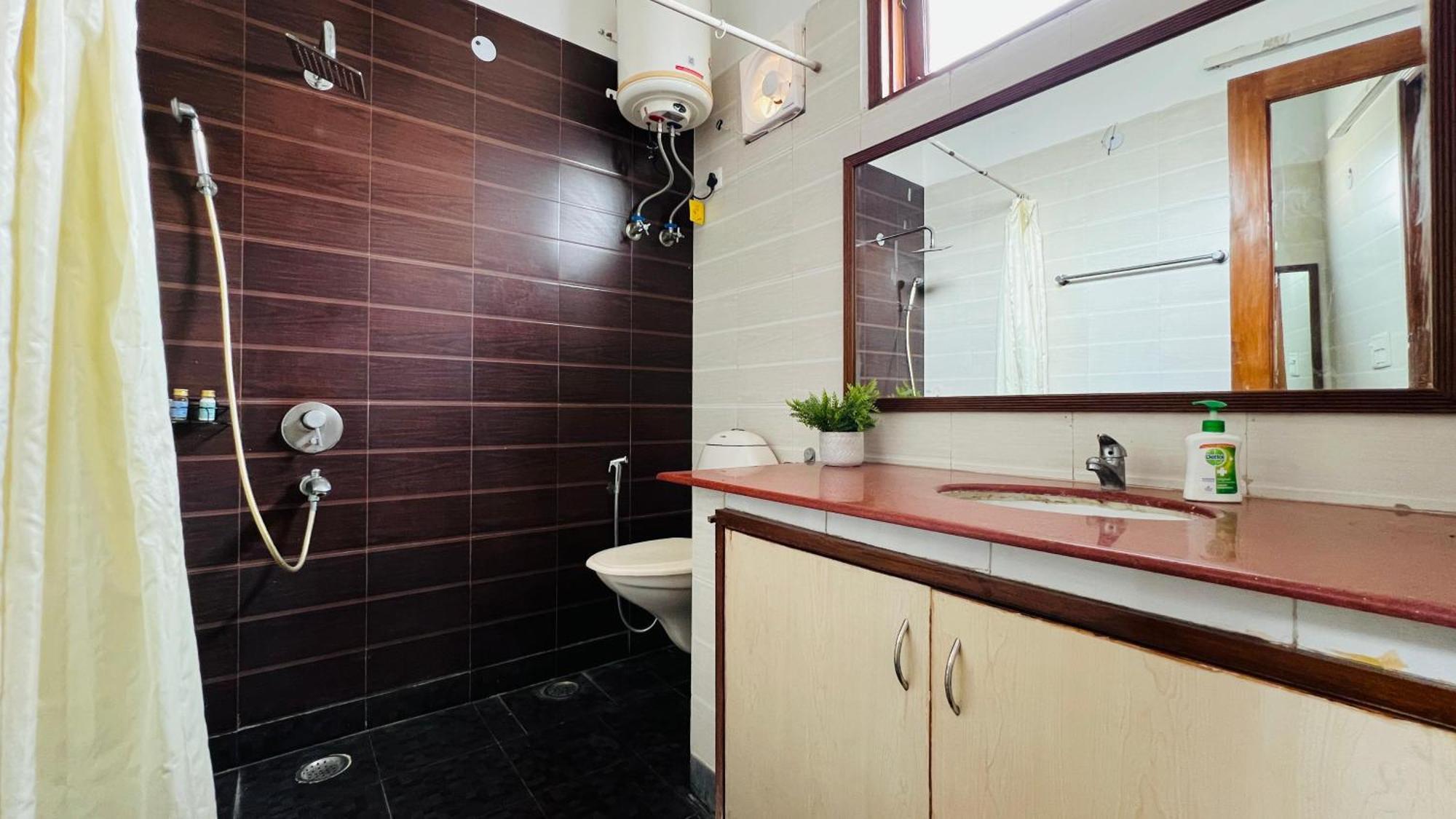 Olive Serviced Apartments - Defence Colony New Delhi Kamer foto