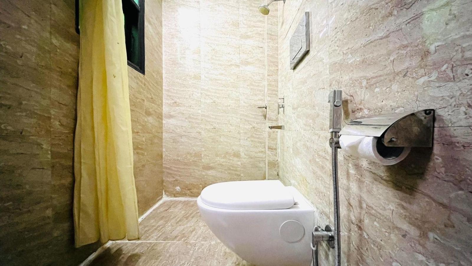 Olive Serviced Apartments - Defence Colony New Delhi Buitenkant foto